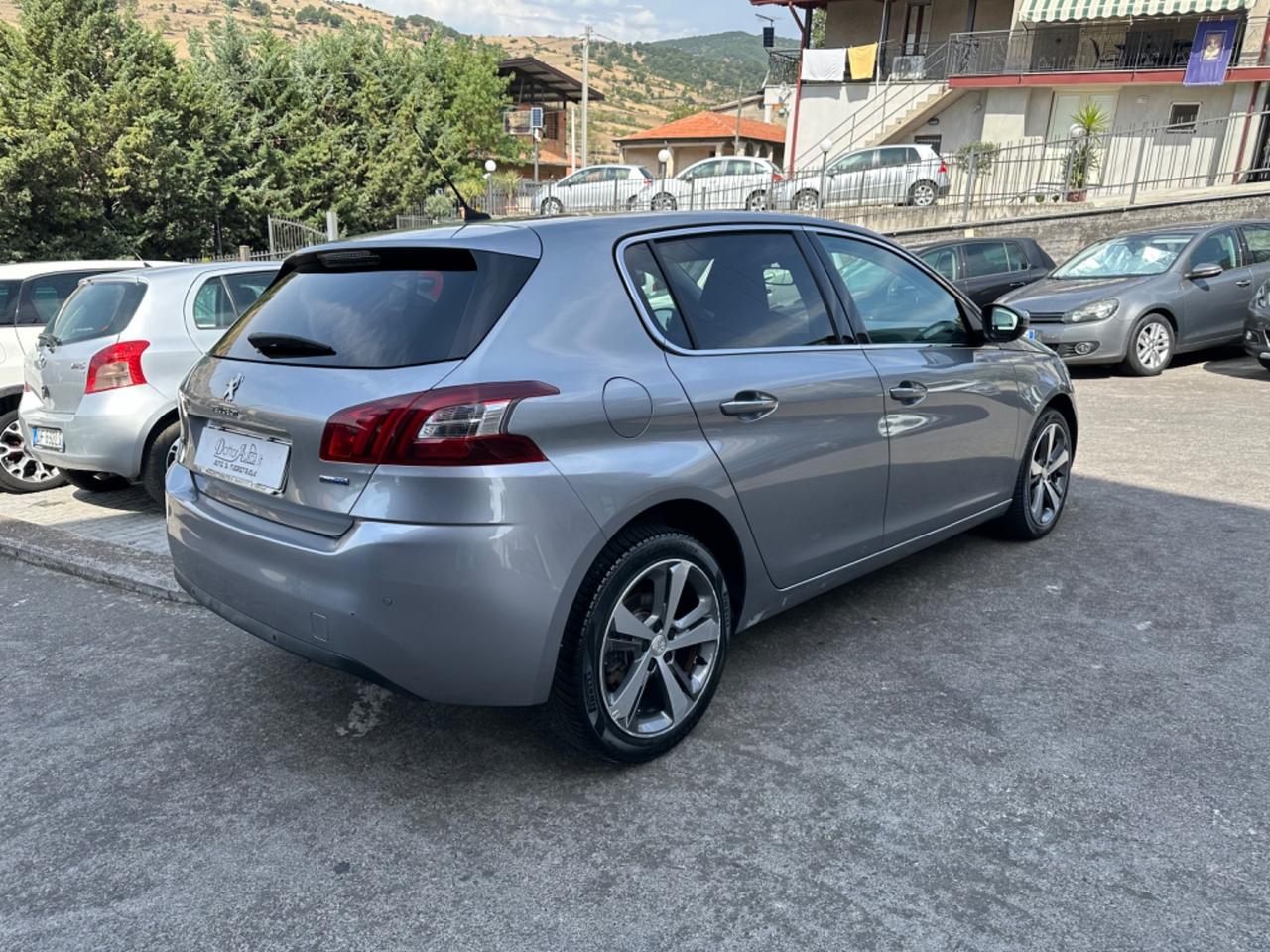 Peugeot 308 BlueHDi 120 S&S EAT6 Allure