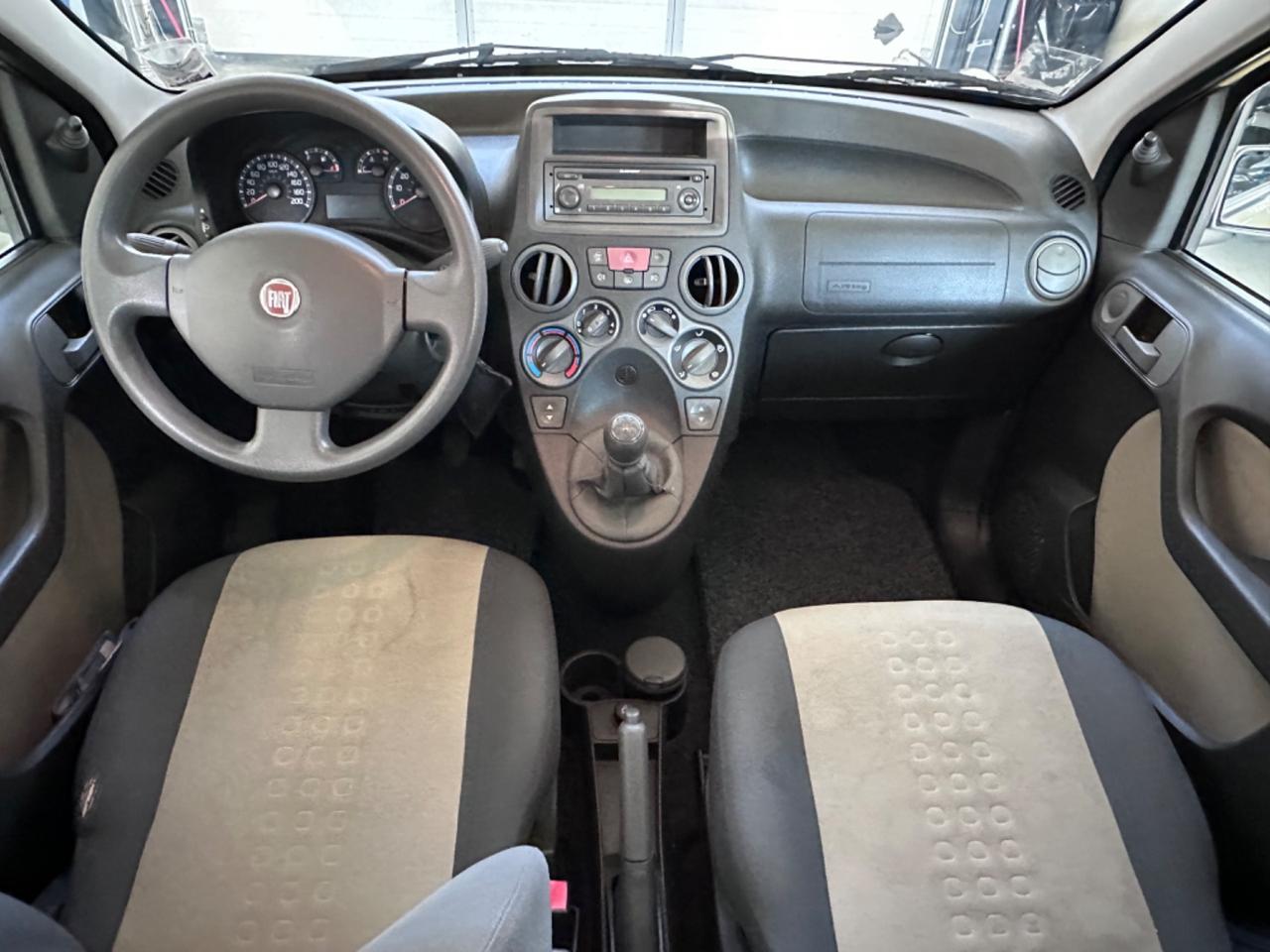 Fiat Panda 1.2 Dynamic Natural Power