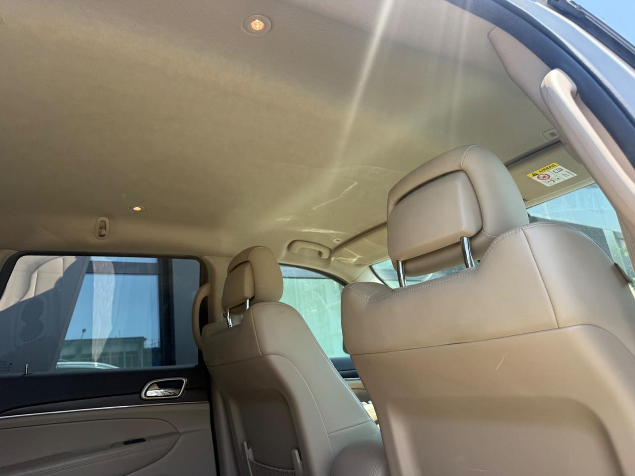 Jeep Grand Cherokee 3.0 V6 CRD 250 CV Multijet II Limited
