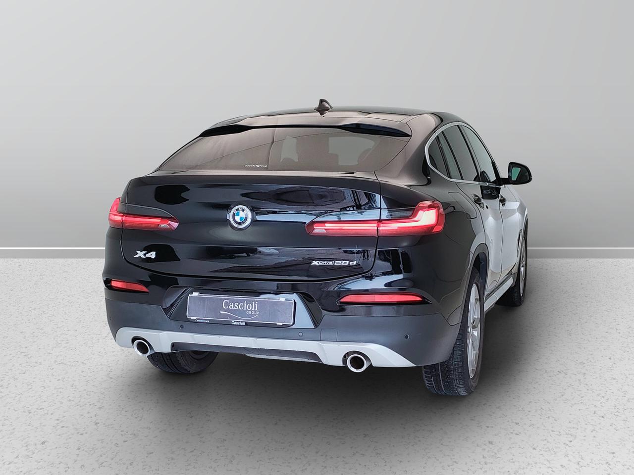 BMW X4 G02 2018 - X4 xdrive20d mhev 48V xLine auto