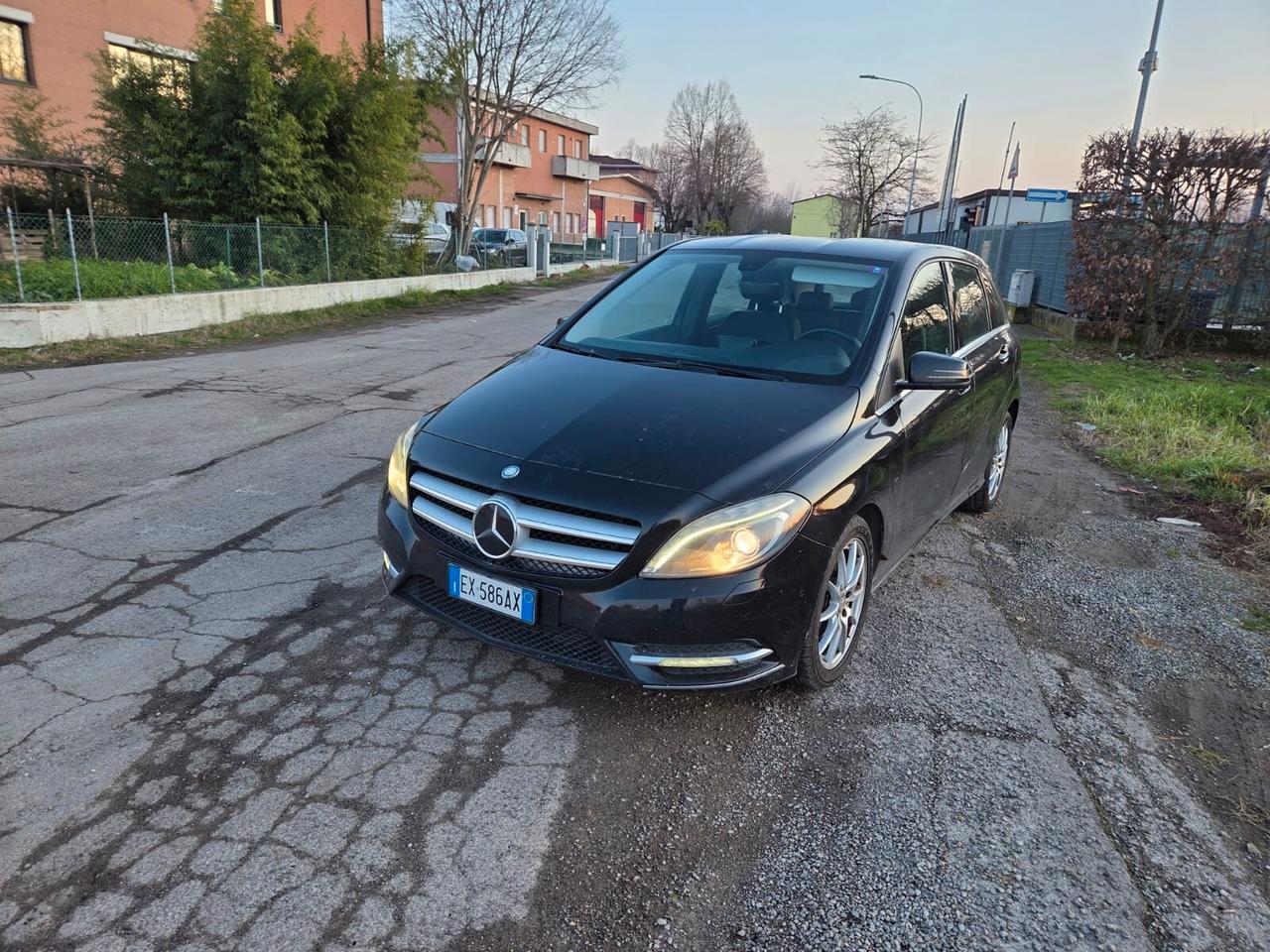 Mercedes-benz B 200 CDI Automatic Premium
