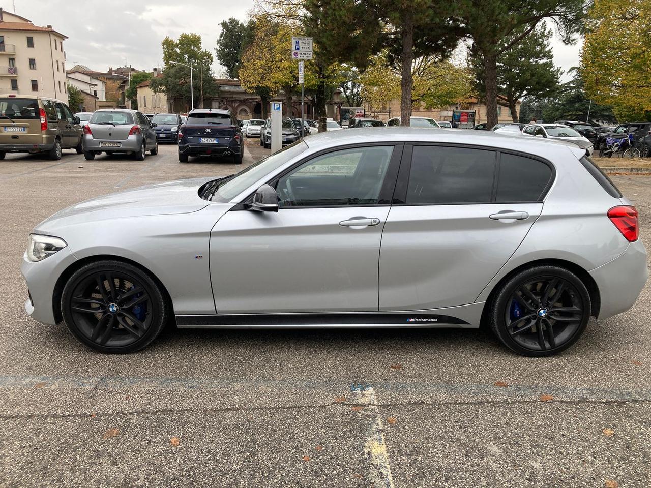 Bmw 125 1 series 125 d M Sport #7424