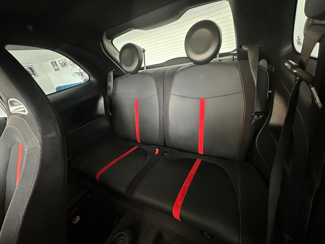 Abarth 500 1.4 Turbo T-Jet