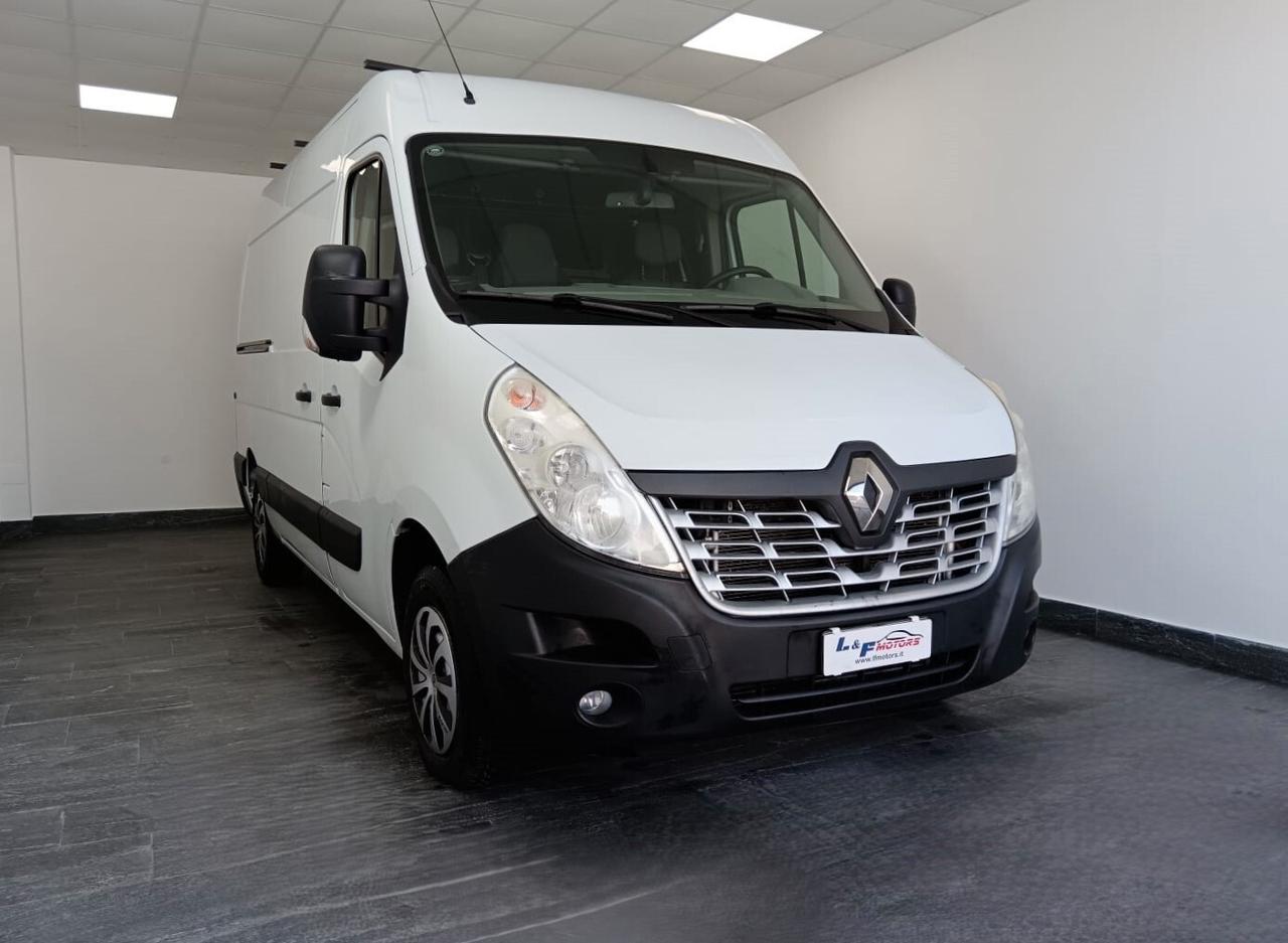 Renault master furgone 2.3 145 cv euro 6