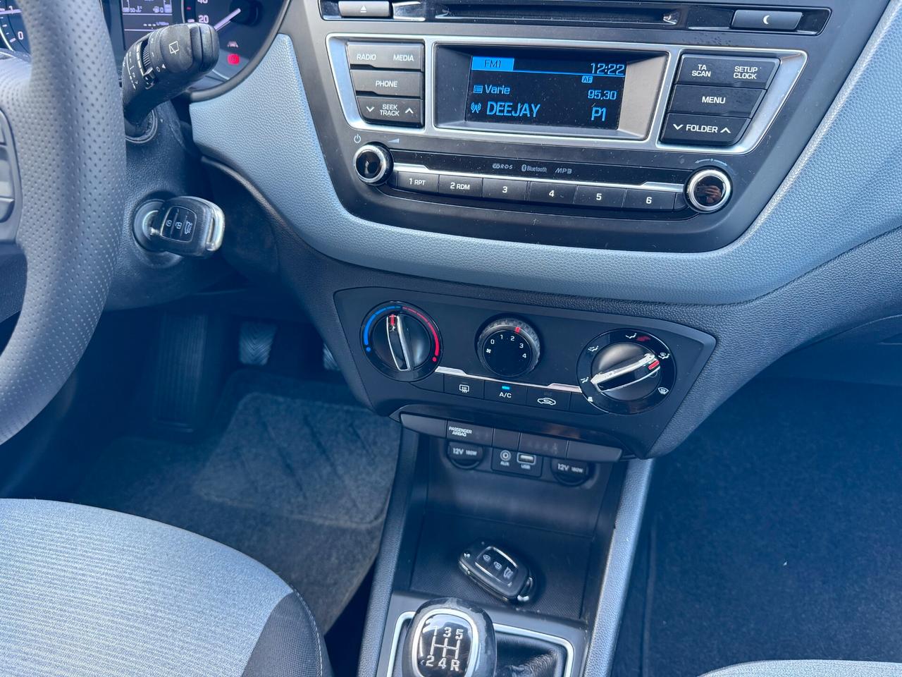 Hyundai i20 1.2 84 CV 5 porte Style