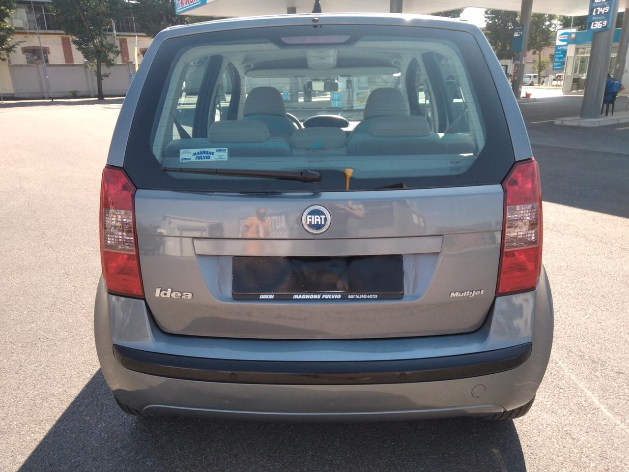 Fiat Idea 1.9 Multijet 101cv Emotion x neopatentati