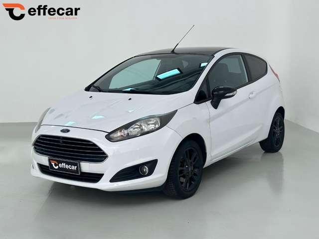 Ford Fiesta 1.4 3 porte Bz.- GPL Black & White Edition