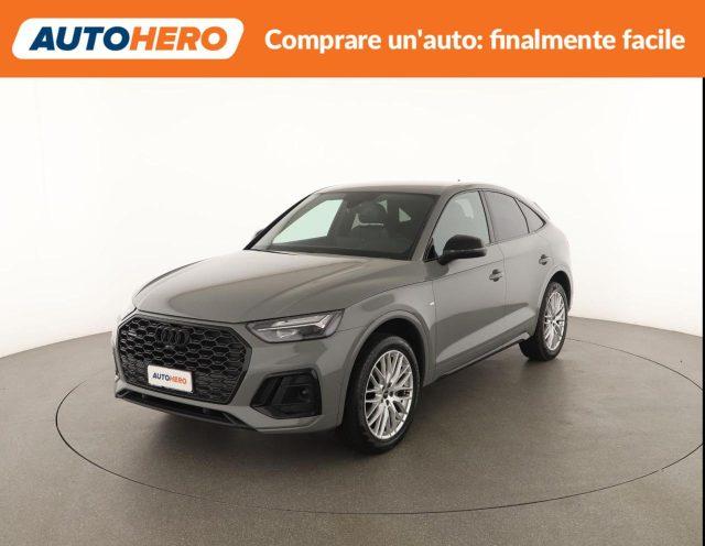 AUDI Q5 40 TDI 204 CV quattro S tronic S line