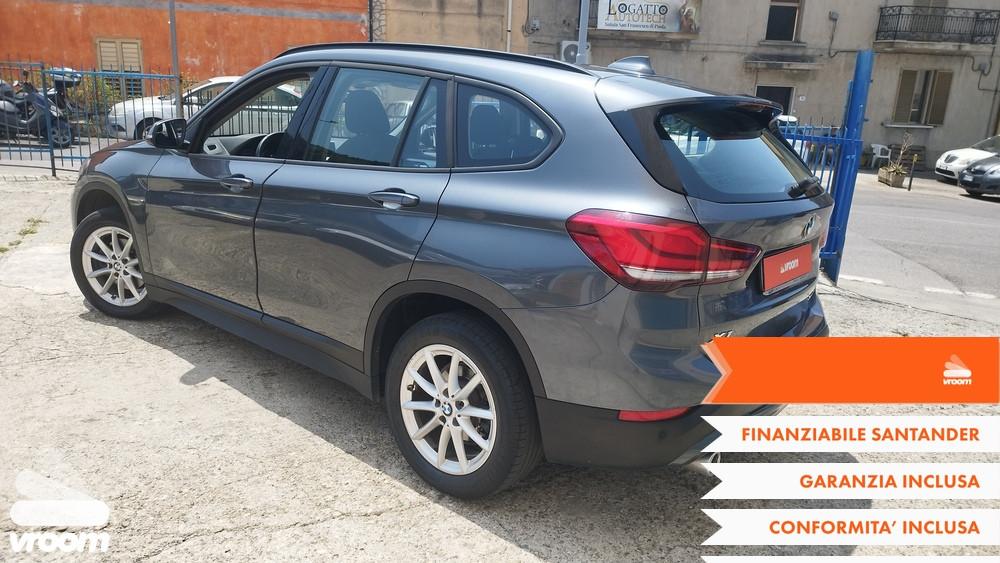 BMW X1 (F48) X1 sDrive18d
