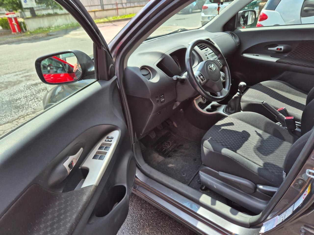 Toyota Urban Cruiser 1.4 D-4D AWD Sol