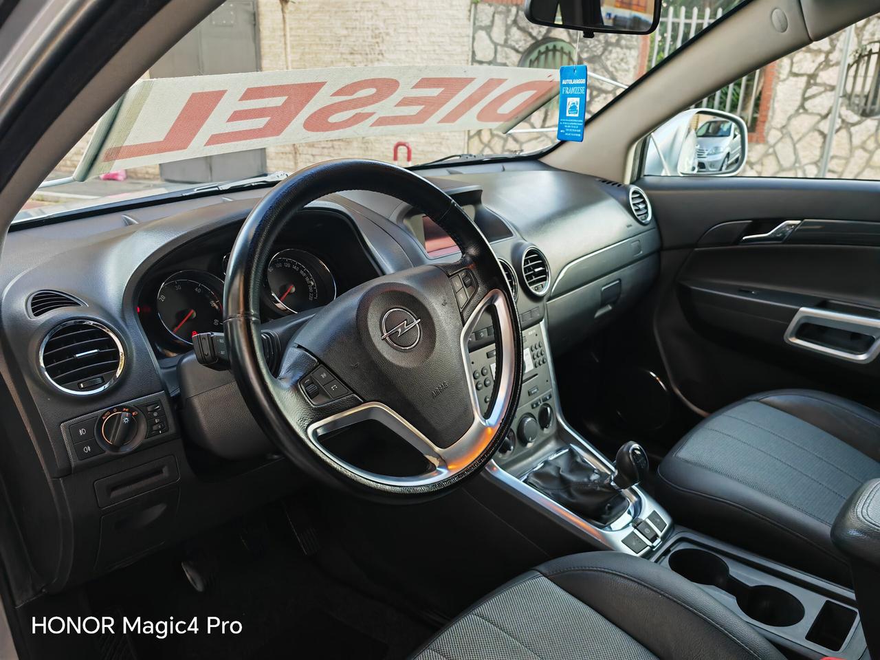 OPEL ANTARA 2.2 DCTI 4X2 DIESEL COSMO
