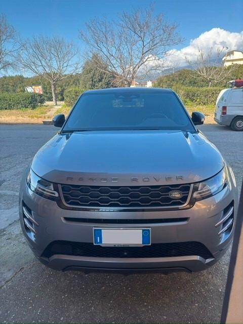 Land Rover Range Rover Evoque Range Rover Evoque 2.0D I4 163 CV R-Dynamic
