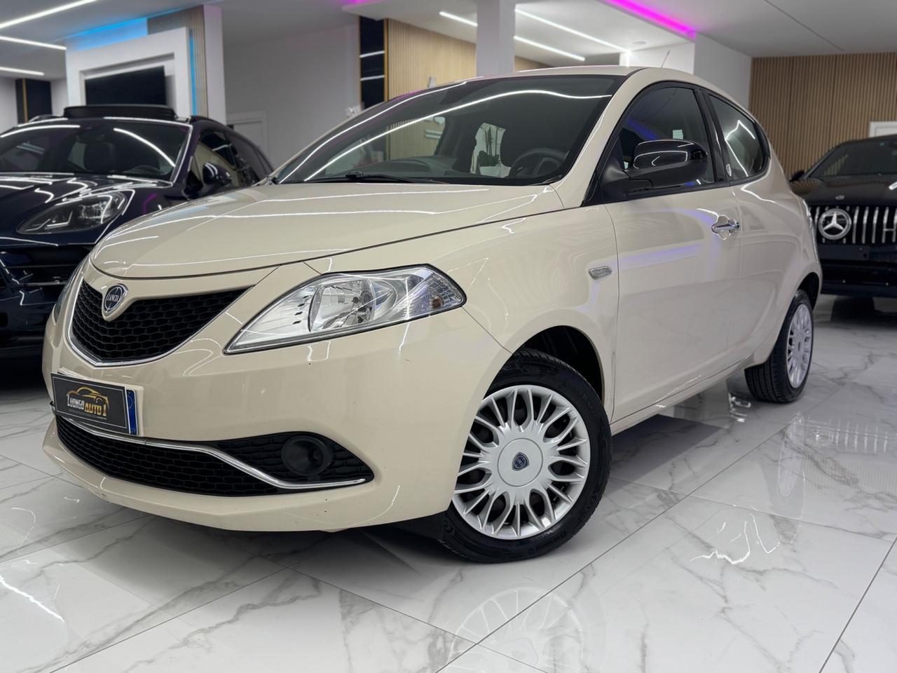 Lancia Ypsilon 1.2 GPL Ecochic Gold Full Optional