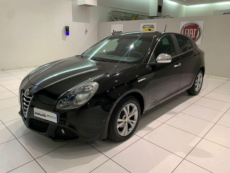 Alfa Romeo Giulietta Giulietta 1.6 JTDm-2 105 CV Distinctive