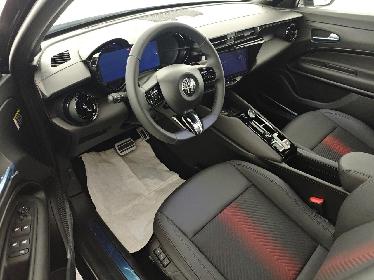 ALFA ROMEO JUNIOR HYBRID SPECIALE DCT AUTOMATICA