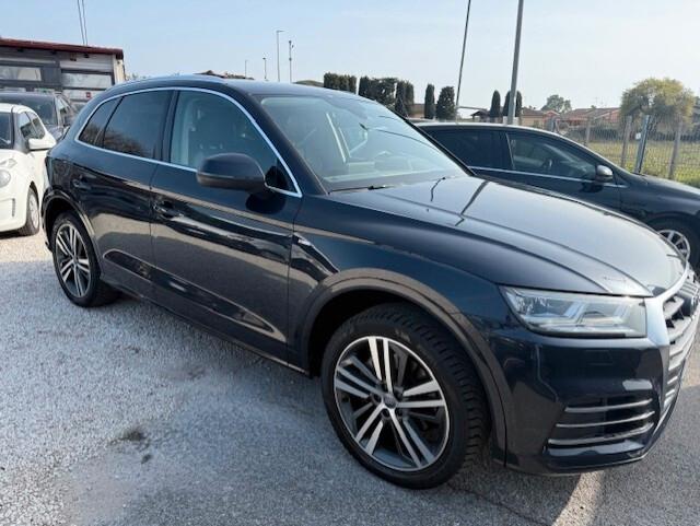 Audi Q5 2.0 TDI 190 CV quattro S tronic S-LINE "Prezzo Non Trattabile"