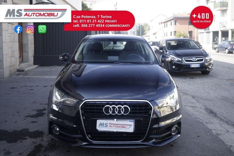Audi A1 Audi A1 1.4 TFSI Attraction Unicoproprietario