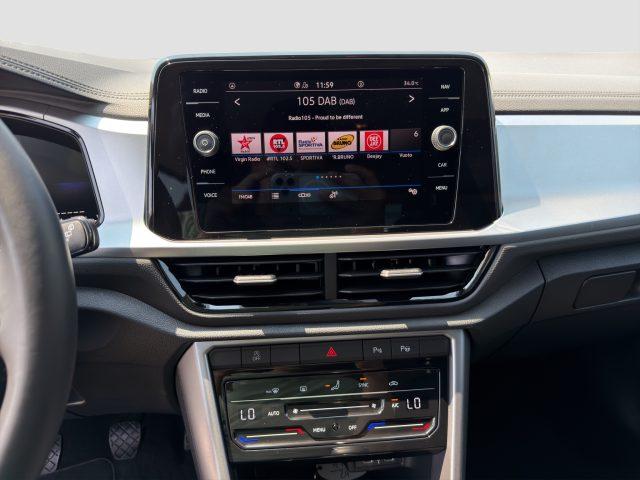 VOLKSWAGEN T-Roc T-Roc 1.0 TSI Life