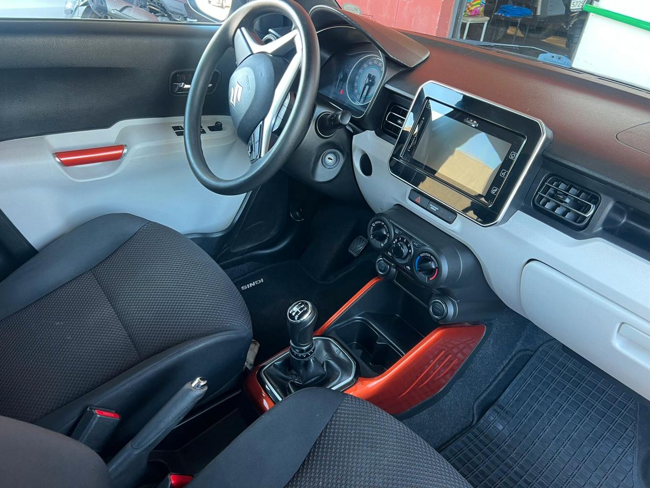 Suzuki Ignis 1.2 Dualjet Top GPL