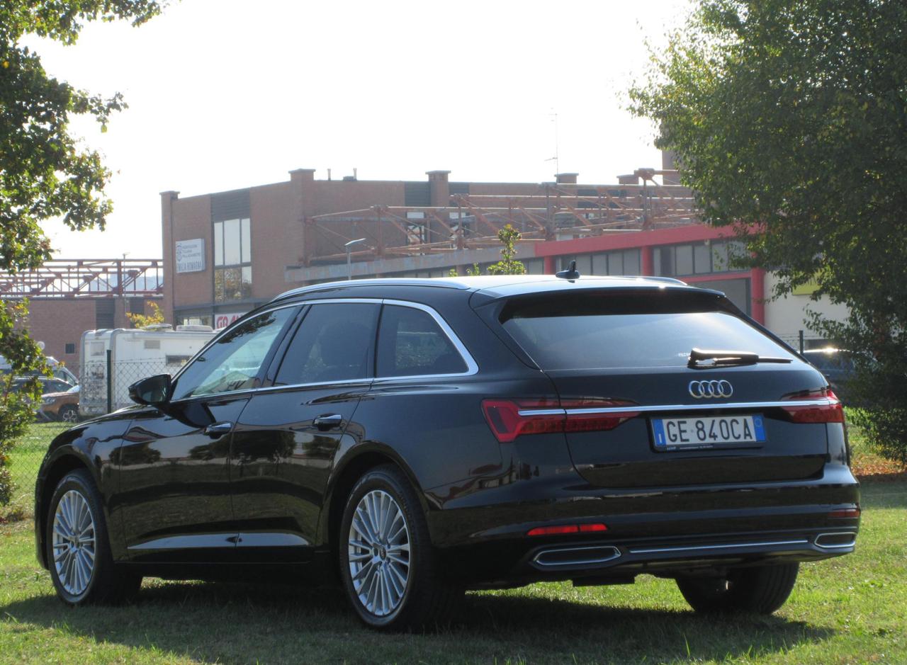 Audi A6 Avant 35 2.0 tdi mhev Business Design s-tronic