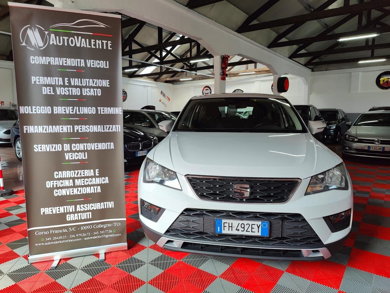 Seat Ateca Advanced 1.6 TDI 116cv 2017 Euro6B