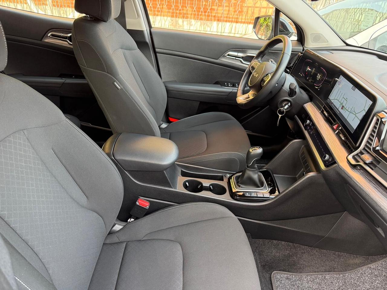 Kia Sportage 1.6 TGDi MHEV GPL - 28.000km - TUTTO INCLUSO - FINANZIABILE