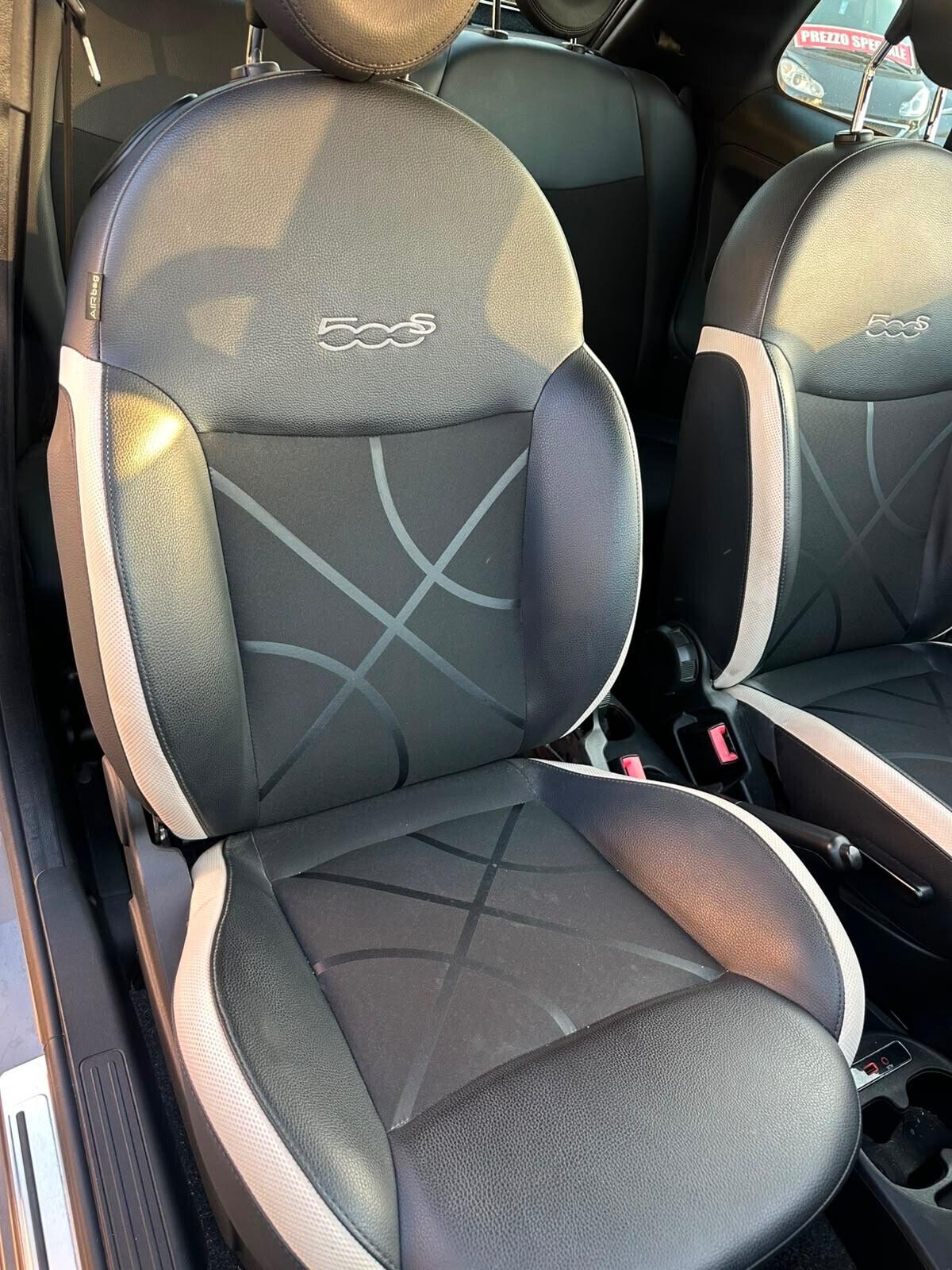 Fiat 500 GPL
