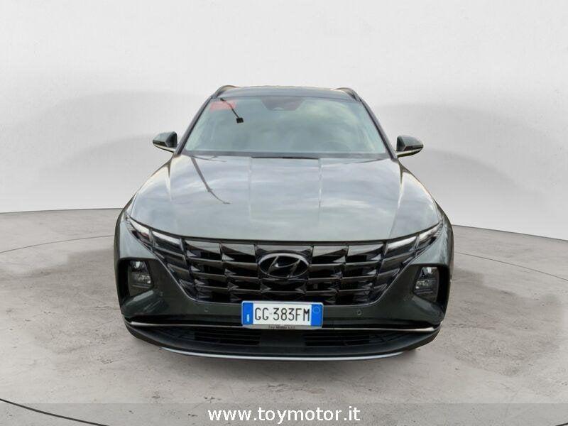 Hyundai Tucson 3ª serie 1.6 CRDI Exellence