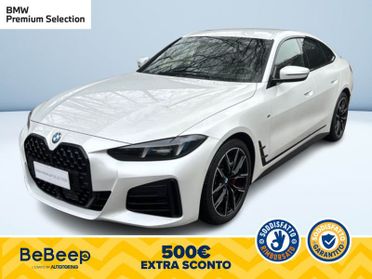 BMW Serie 4 Gran Coupé 420D GRAN COUPE MHEV 48V XDRIVE MSPORT PRO AUTO