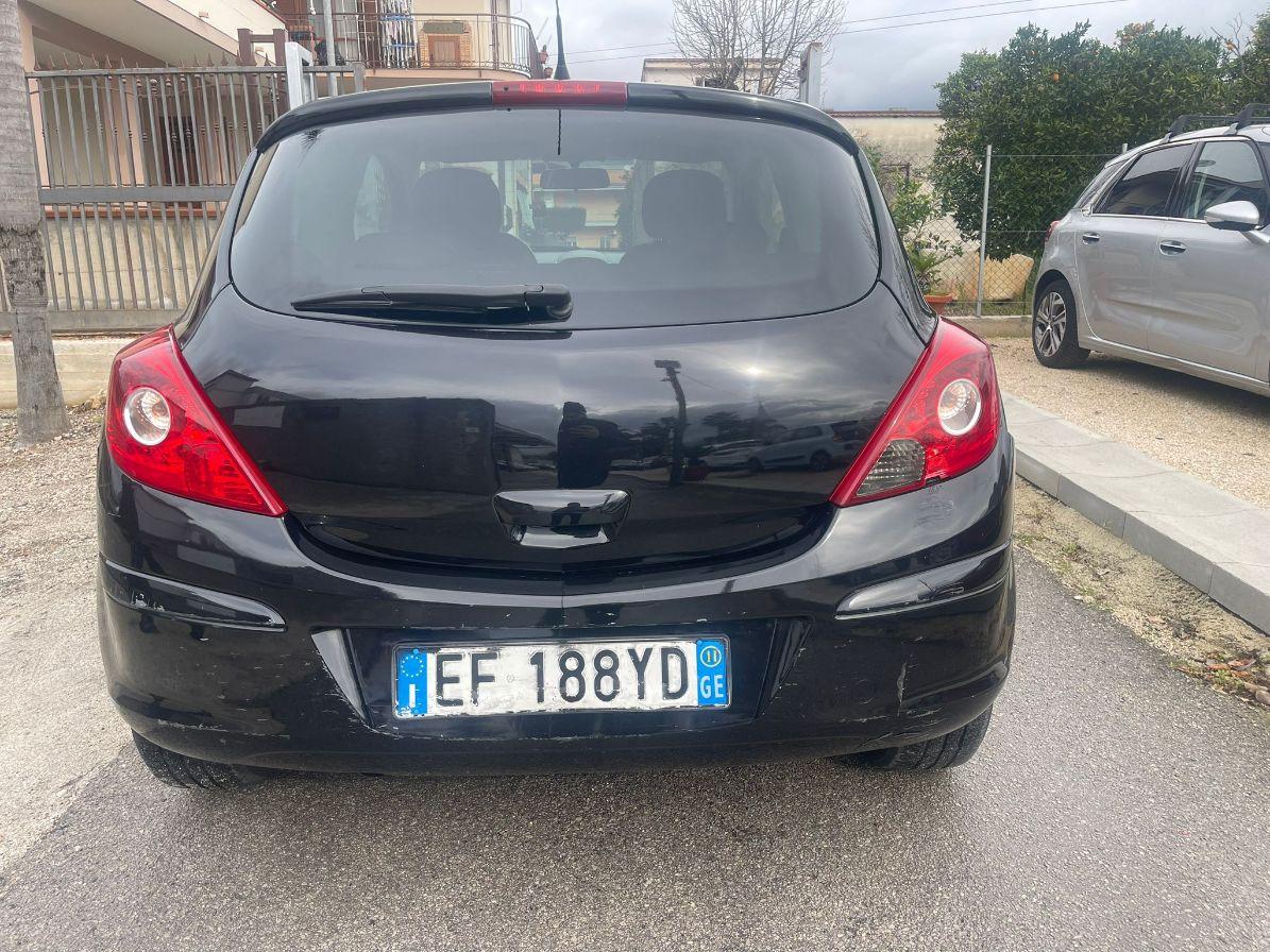 Opel Corsa 3 Porte Corsa 3p 1.2 Edition (elective) 85cv LEGGI
