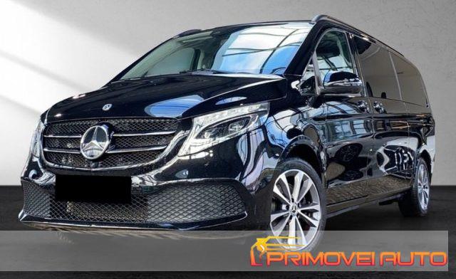 MERCEDES-BENZ V 300 d Automatic Avantgarde Extralong