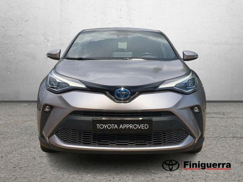 Toyota C-HR C-HR 1.8 Hybrid E-CVT Lounge