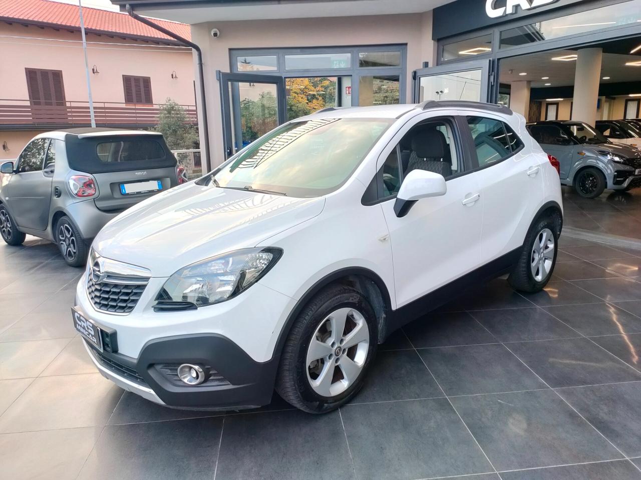 Opel Mokka 1.7 CDTI Ecotec 130CV 4x2 Start&Stop Ego