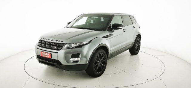 LAND ROVER Range Rover Evoque 2.2 TD4 5p. Dynamic