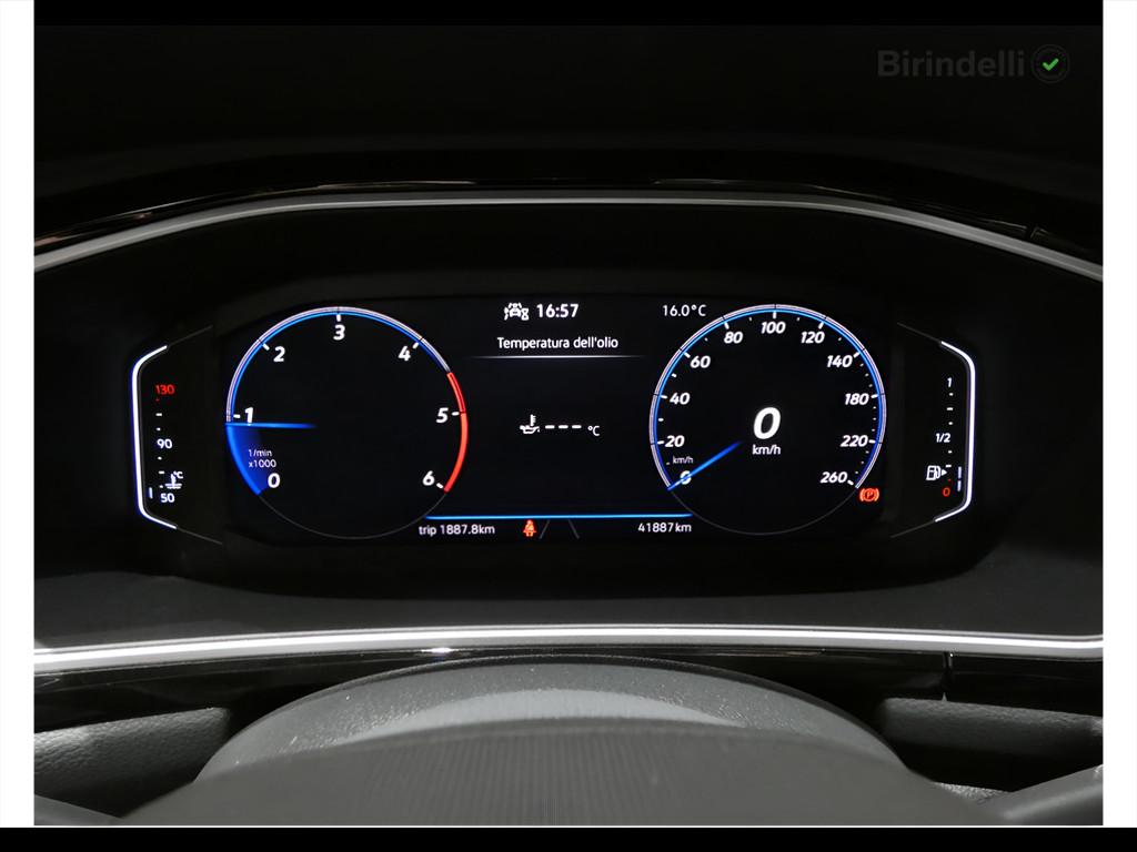 VOLKSWAGEN T-Roc 1ª serie - T-Roc 2.0 TDI SCR R-Line