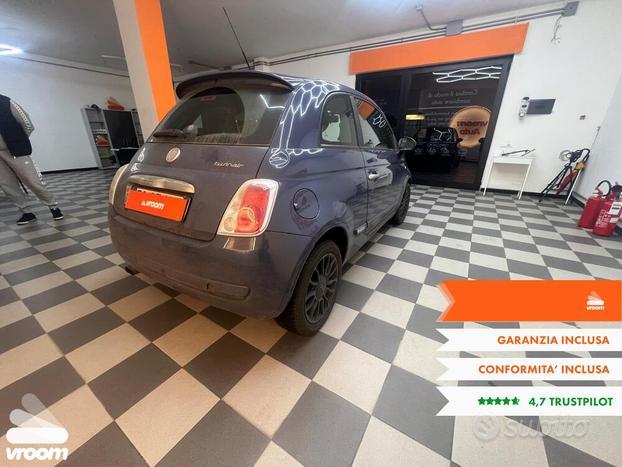 FIAT 500 0.9 TwinAir Turbo Sport