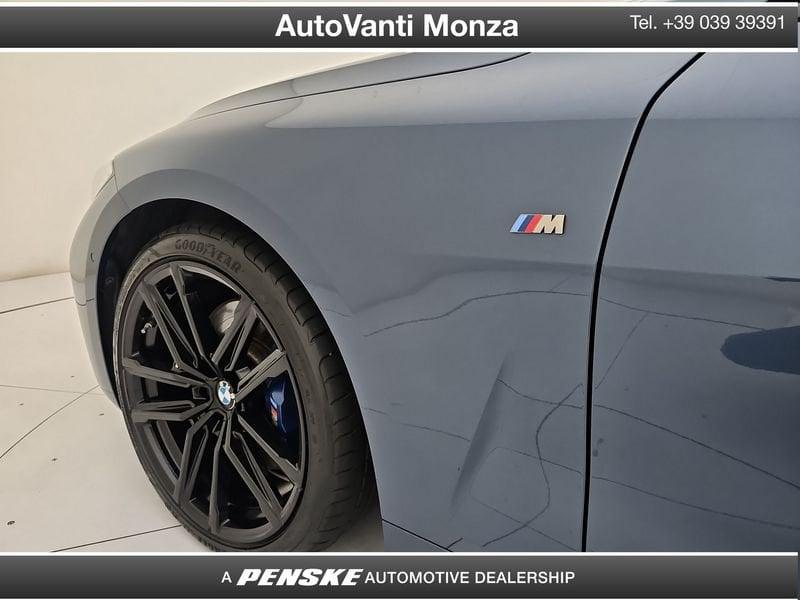 BMW Serie 4 Coupé M440i 48V xDrive Coupé