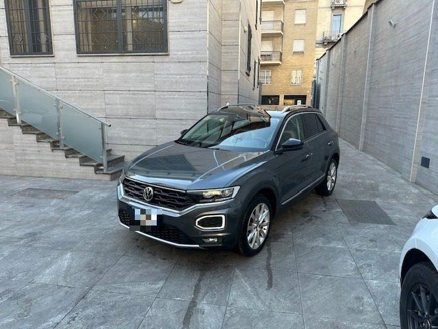 VOLKSWAGEN T-Roc 2.0 TDI SCR 4MOTION Advanced BlueMotion Technology