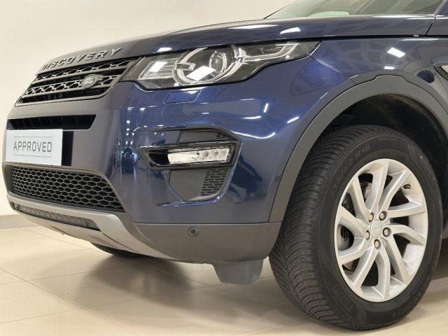 LAND ROVER Discovery Sport 2.0 TD4 150 CV SE AWD