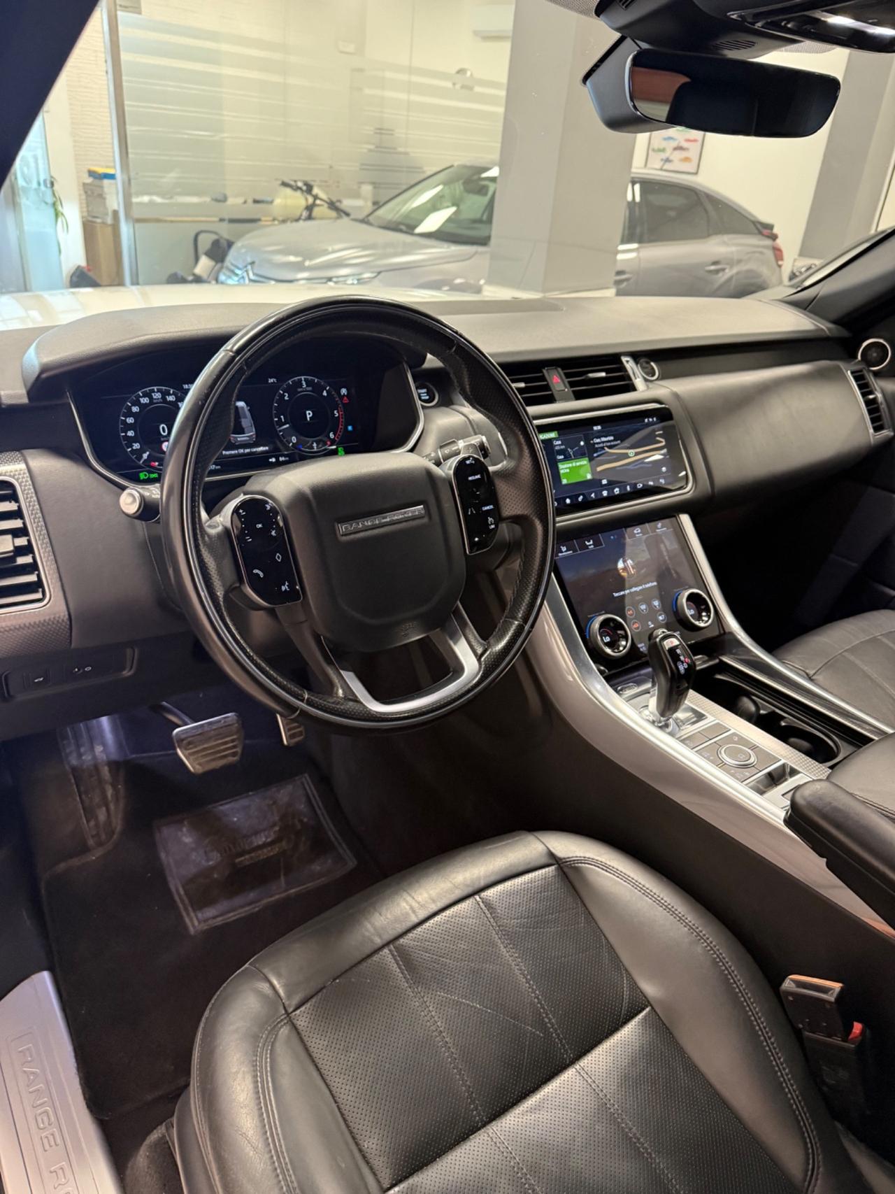 Land Rover Range Rover Sport Range Rover Sport 3.0 SDV6 HSE Dynamic