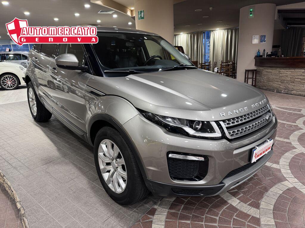 Land Rover Range Rover Evoque 5 Porte 2.0 TD4 Pure Business edition Auto