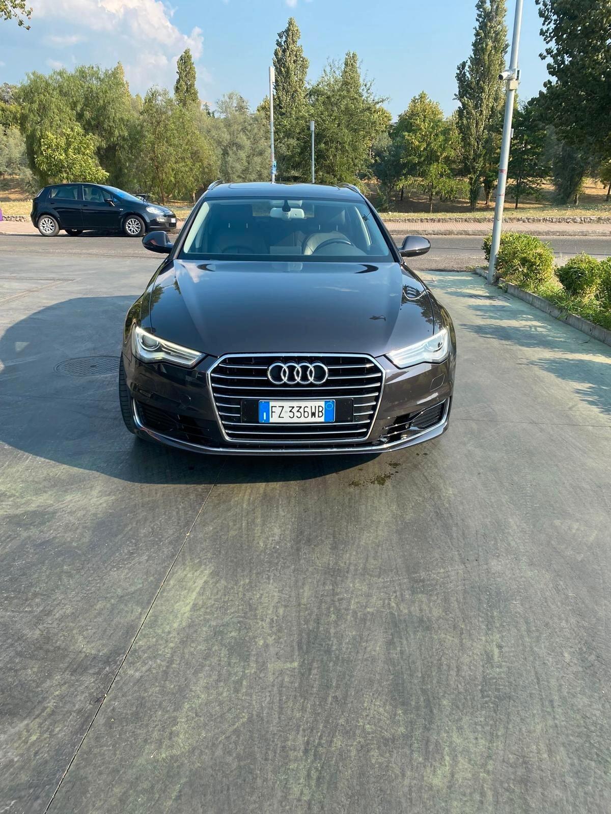 Audi A6 Avant 2.0 TDI 190 CV quattro S tronic Business Plus