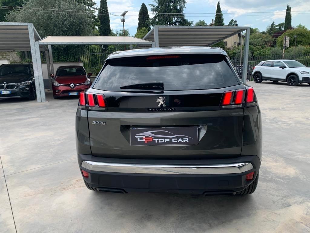 Peugeot 3008 BlueHDi 130 S&S EAT8 Business*Navigatore*