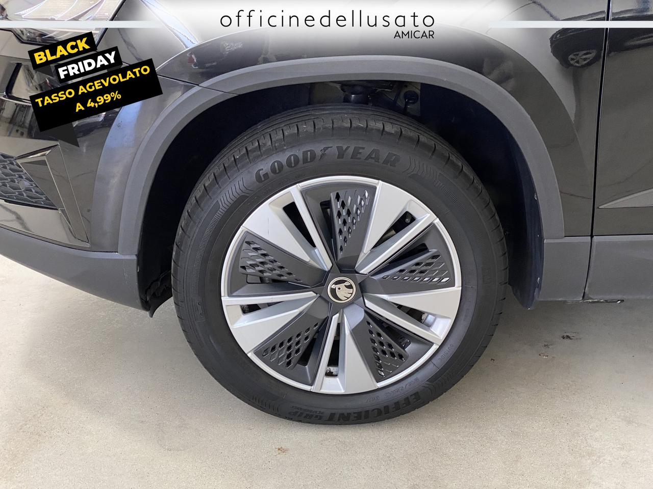 Skoda Karoq 1.0 tsi 110cv executive