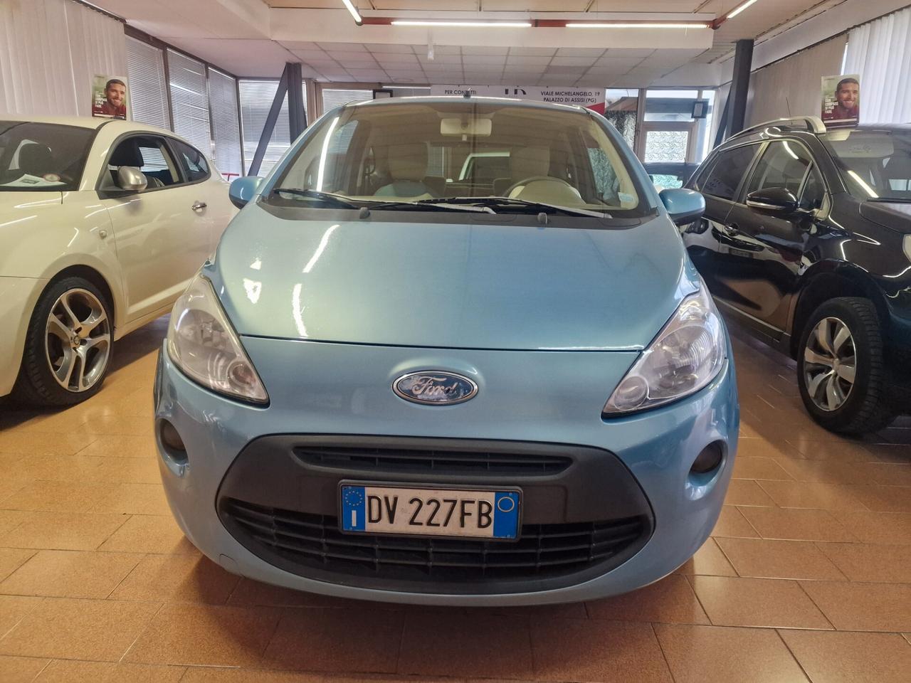 Ford Ka 1.2 8V 69CV Titanium