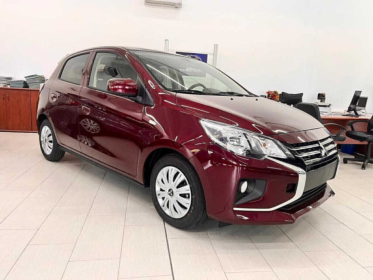 Mitsubishi Space Star 1.2 Invite Radio