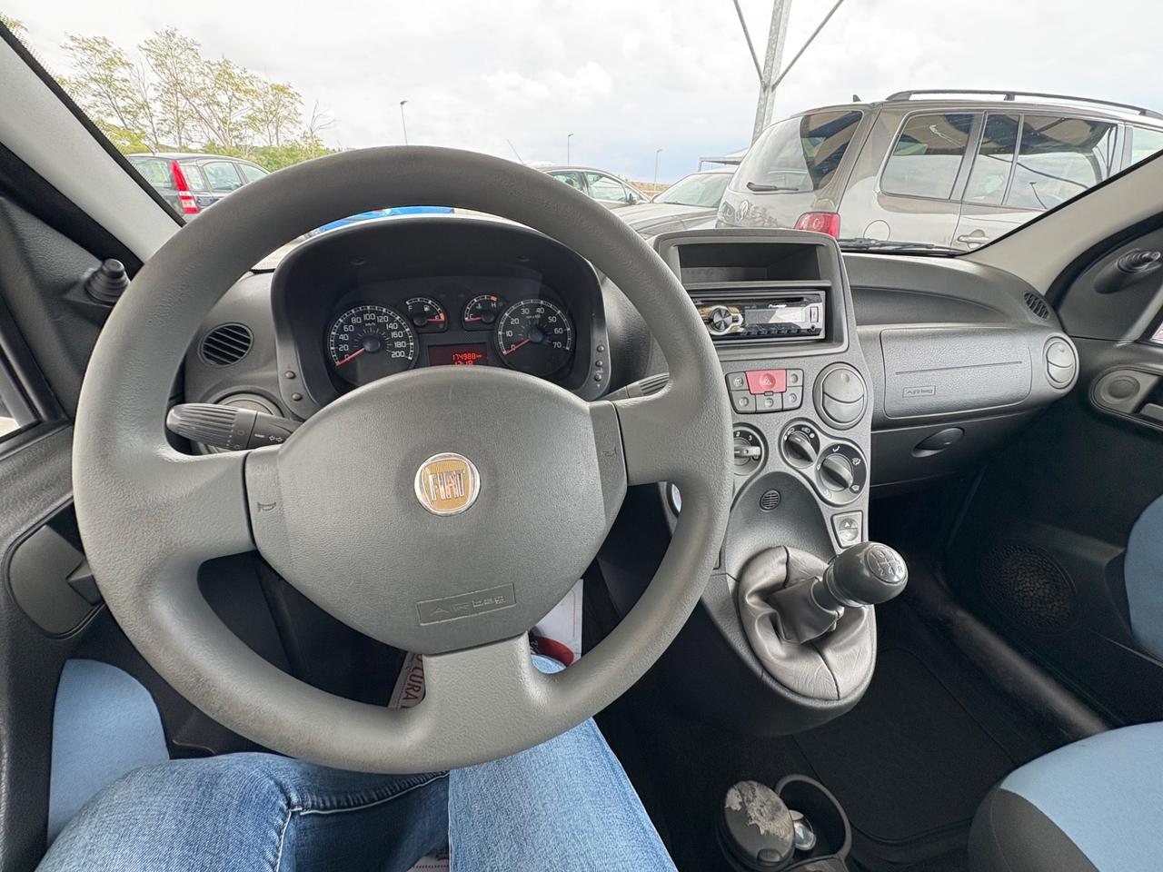 Fiat Panda 1.2 Dynamic Natural Power