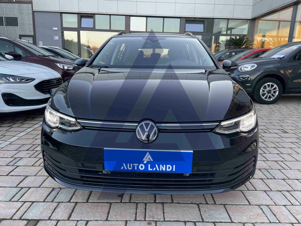 Volkswagen Golf Variant 2.0 TDI 115 CV SCR Life dsg