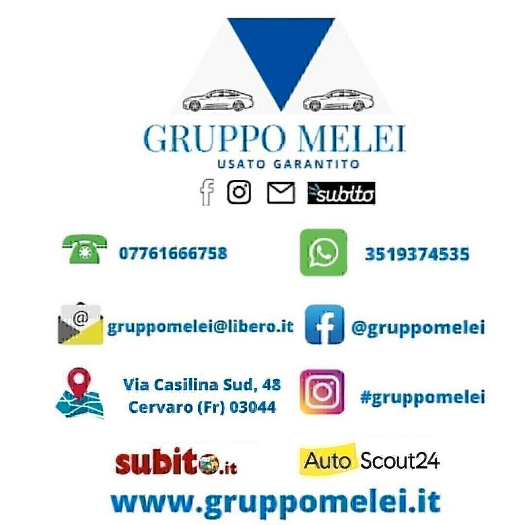 Audi A3 SPB 1.6 TDI (110cv)*XENO*NAVI*SEDILI RISCALDABILI