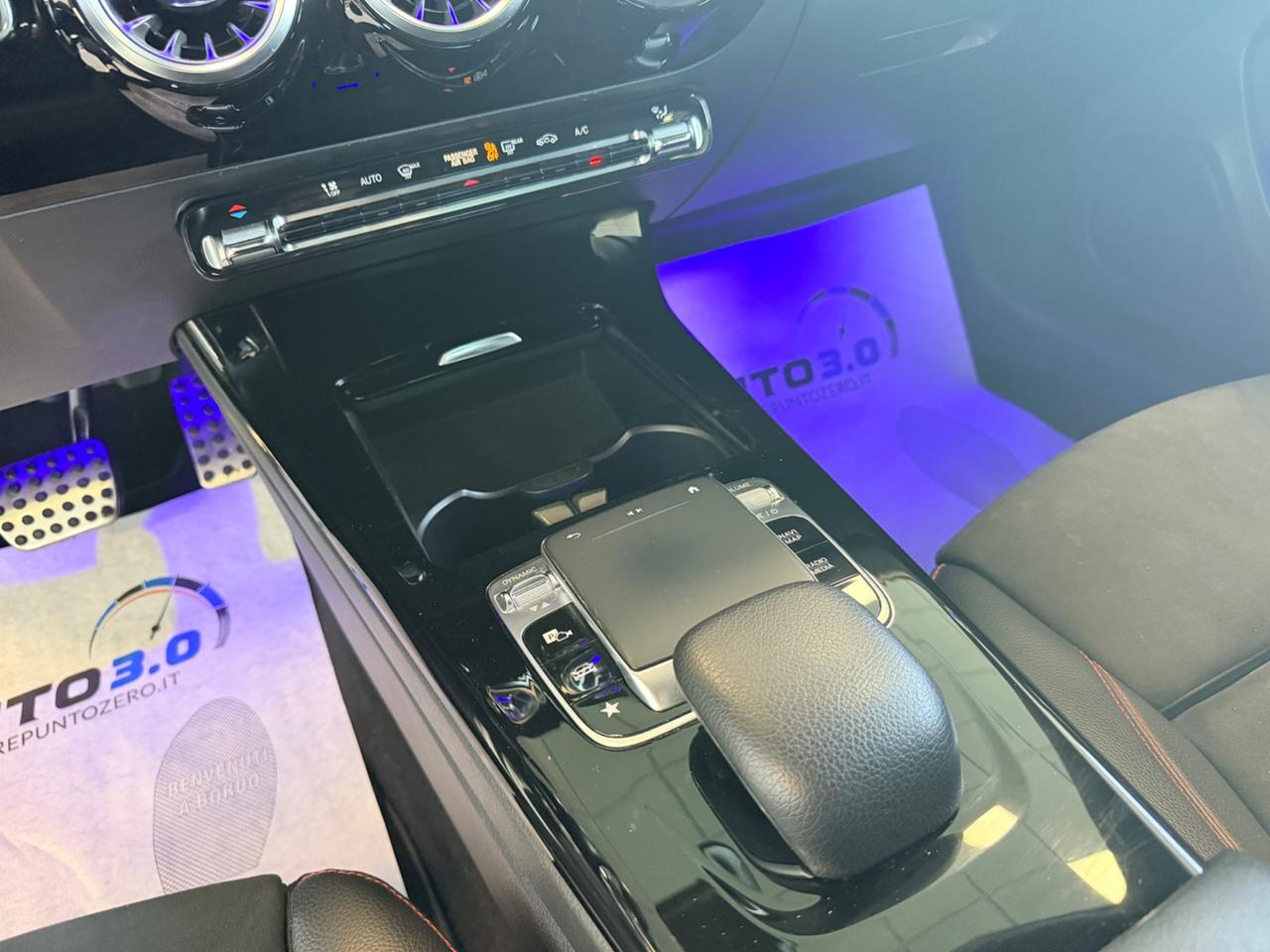 Mercedes-benz A 200 d Automatic Premium AMG
